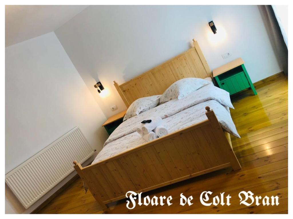 Hotel Floare De Colt-Bran Bran  Esterno foto