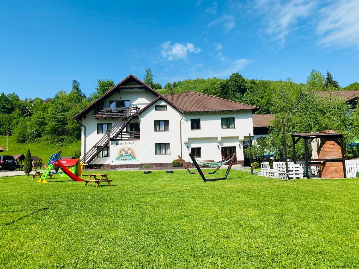 Hotel Floare De Colt-Bran Bran  Esterno foto