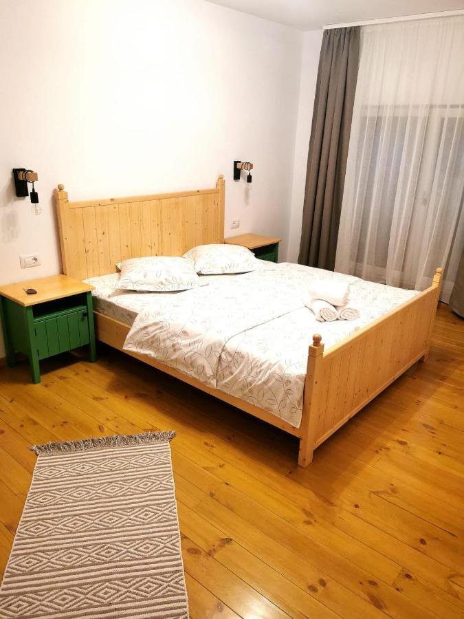Hotel Floare De Colt-Bran Bran  Esterno foto
