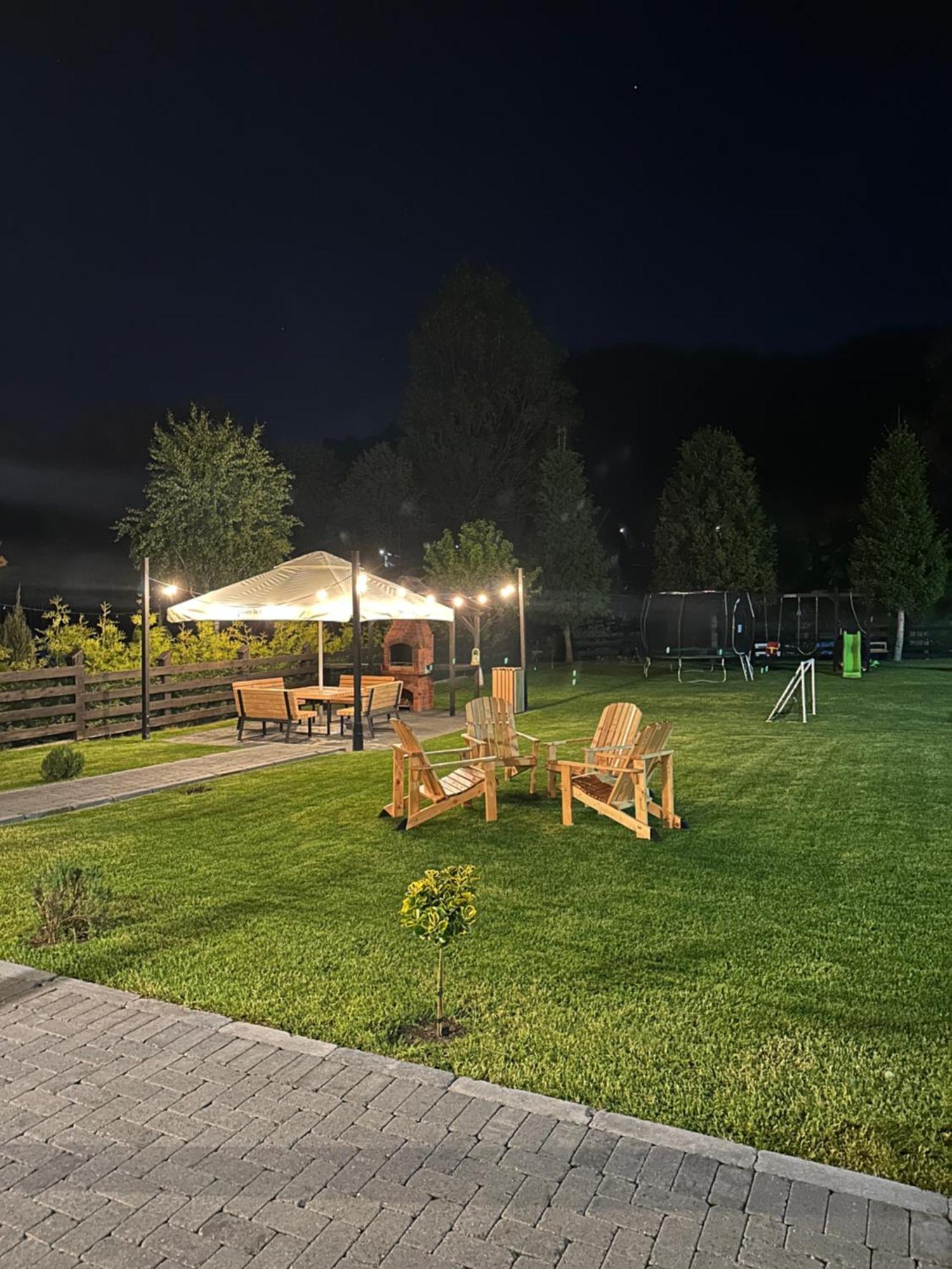 Hotel Floare De Colt-Bran Bran  Esterno foto